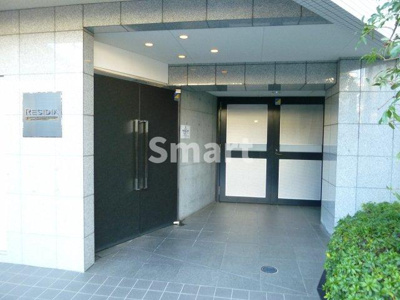 【エントランス】 | レジディア中野