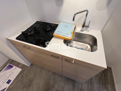 【キッチン】 | レジディア中野