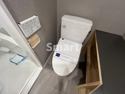 【トイレ】 | レジディア中野