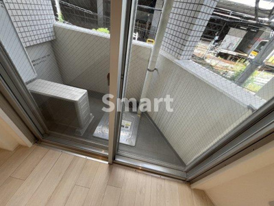 【バルコニー】 | レジディア中野