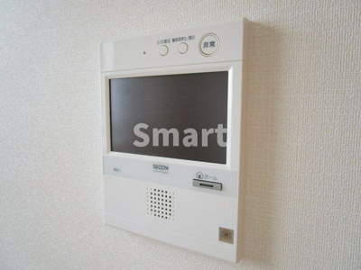 【セキュリティ】 | ザ・パークハウスアーバンス中野中央