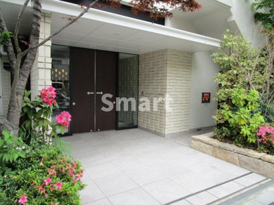 【エントランス】 | ザ・パークハウスアーバンス中野中央