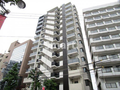 【外観】 | ザ・パークハウスアーバンス中野中央