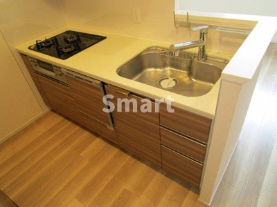 【キッチン】 | ザ・パークハウスアーバンス中野中央