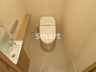 【トイレ】 | ザ・パークハウスアーバンス中野中央