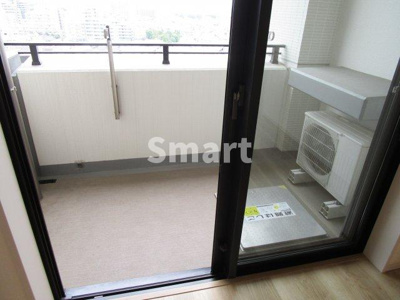 【バルコニー】 | ザ・パークハウスアーバンス中野中央