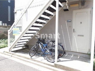 【エントランス】 | プラバーハイツ城山