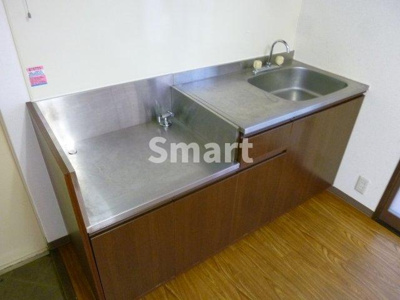 【キッチン】 | プラバーハイツ城山