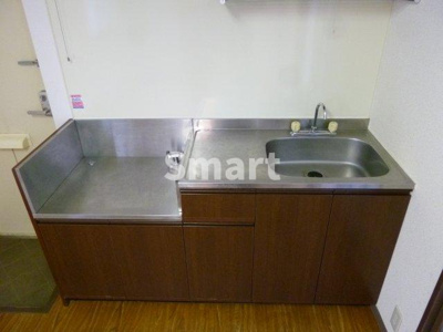 【キッチン】 | プラバーハイツ城山