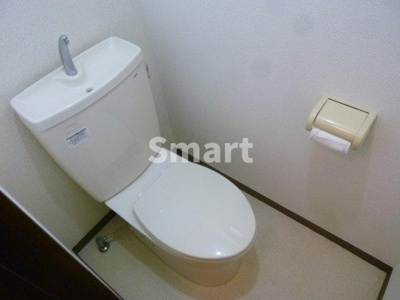 【トイレ】 | プラバーハイツ城山