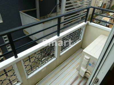 【バルコニー】 | プラバーハイツ城山