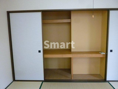 【収納】 | プラバーハイツ城山