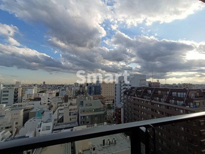 【展望】 | ブリリアンクラス高円寺