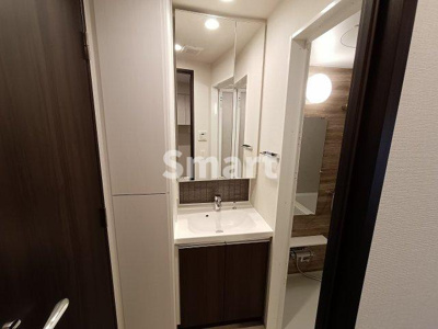 【洗面所】 | ブリリアンクラス高円寺