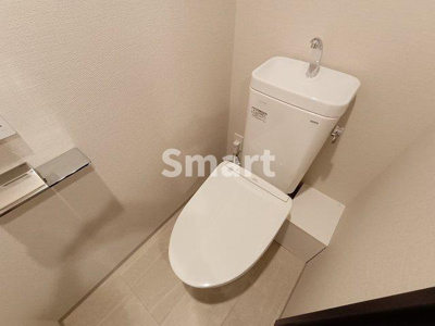 【トイレ】 | ブリリアンクラス高円寺