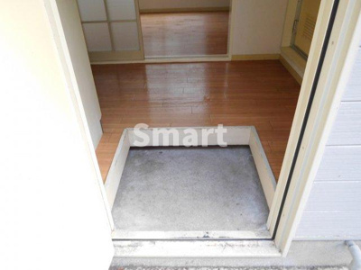 【玄関】 | コスモハイツ