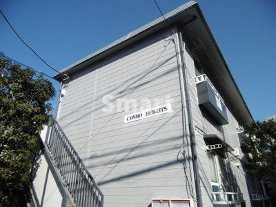 【外観】 | コスモハイツ