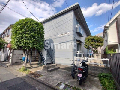 【外観】 | コスモハイツ