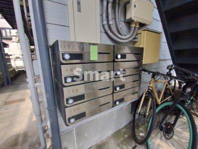 【その他共用部分】 | コスモハイツ