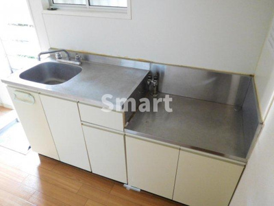 【キッチン】 | コスモハイツ