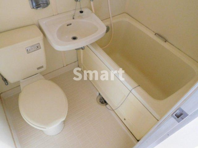 【浴室】 | コスモハイツ