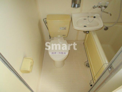 【トイレ】 | コスモハイツ