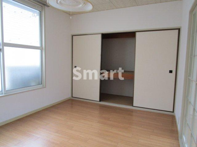 【寝室】 | コスモハイツ