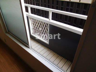 【バルコニー】 | コスモハイツ