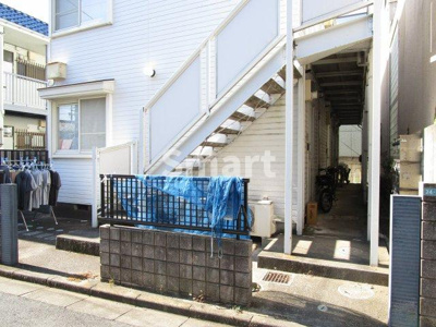 【エントランス】 | アルファ上高田