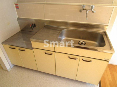 【キッチン】 | アルファ上高田