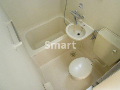 【浴室】 | アルファ上高田