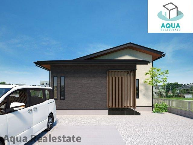 さぬき市長尾西の新築一戸建