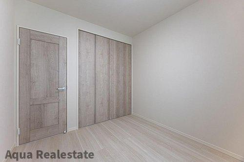 木田郡三木町大字池戸の新築一戸建の収納