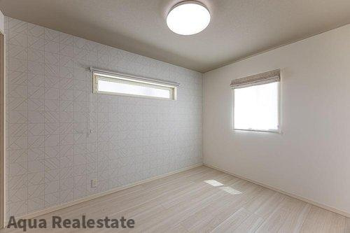 木田郡三木町大字池戸の新築一戸建の子供部屋