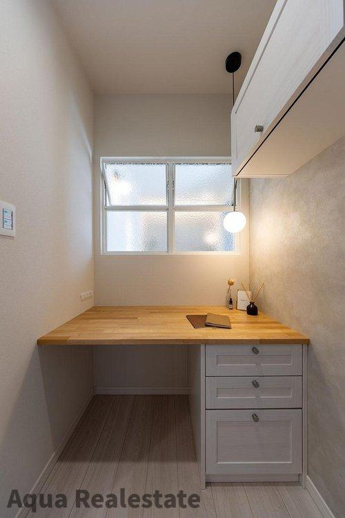 木田郡三木町大字池戸の新築一戸建の内装