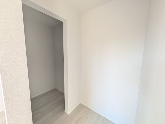 守谷市薬師台9期　新築戸建の収納