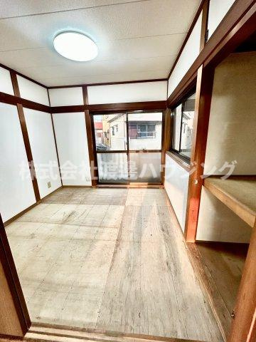 寝屋川市高柳3丁目一戸建の和室
