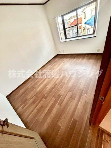 寝屋川市高柳3丁目一戸建の洋室