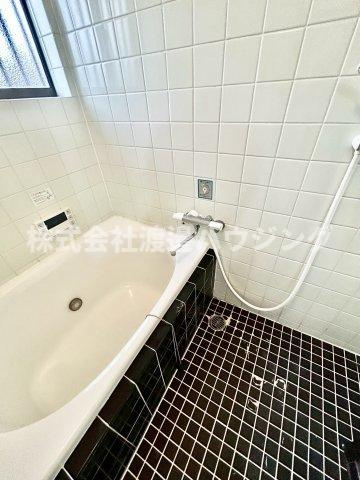 寝屋川市高柳3丁目一戸建の設備|シングレバー混合栓採用