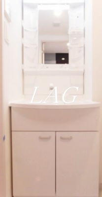 【洗面所】 | リブリ・エルカーサ亀有 | 洗面台です。※同一仕様です。