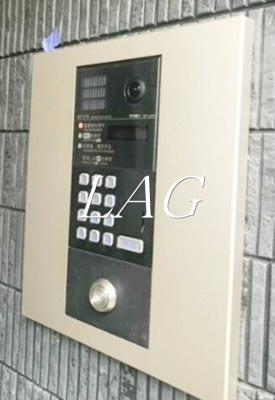 【セキュリティ】 | エレ・シャルム墨田 | オートロックです。