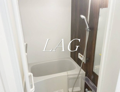 【浴室】 | エレ・シャルム墨田 | お風呂になります。