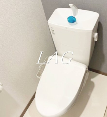 【トイレ】 | エレ・シャルム墨田 | トイレになります。