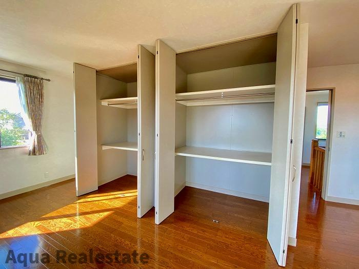 香川県さぬき市大川町　リノベ住宅の収納|こまごまとしたものを収納できそうですね