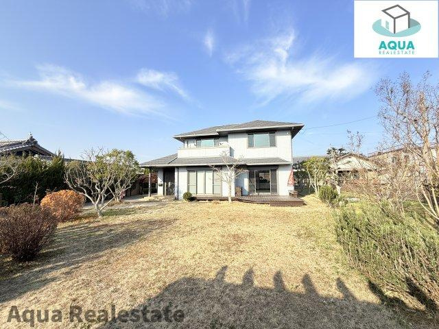 香川県さぬき市大川町　リノベ住宅の居間・リビング|ゆったりとした居間です