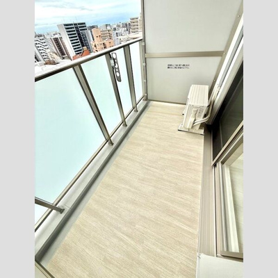 【バルコニー】 | エスリード栄エステージ