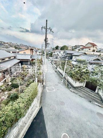 香里園ガレージハウスの展望