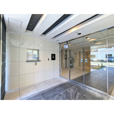 【エントランス】 | エスリード新栄グラティア