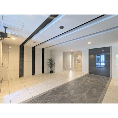 【ロビー】 | エスリード新栄グラティア