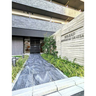 【エントランス】 | エスリード新栄グラティア